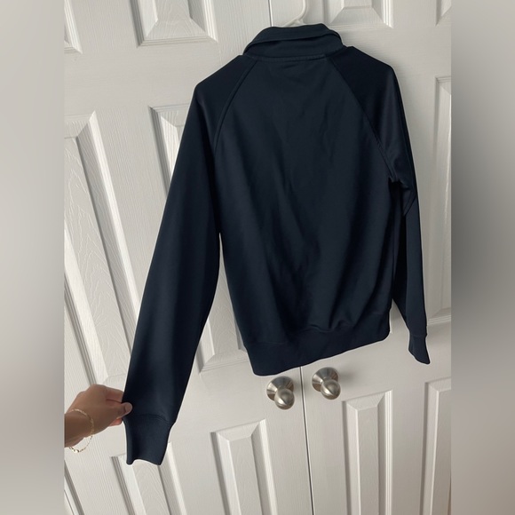 Nike Track Jacket Blue Sz: Small - Picture 3 of 4
